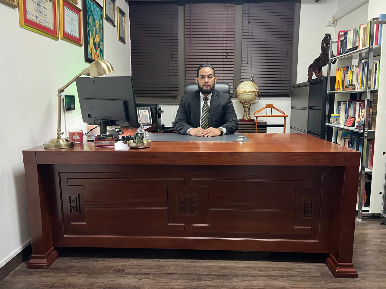 Lic. Carlos De Jesús Gavilanes Castillo